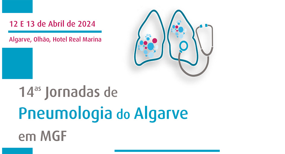 14.as Jornadas de Pneumologia do Algarve em MGF